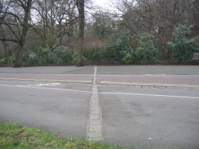 Greenwich Meridian Marker; England; LB Greenwich; Greenwich (SE10)